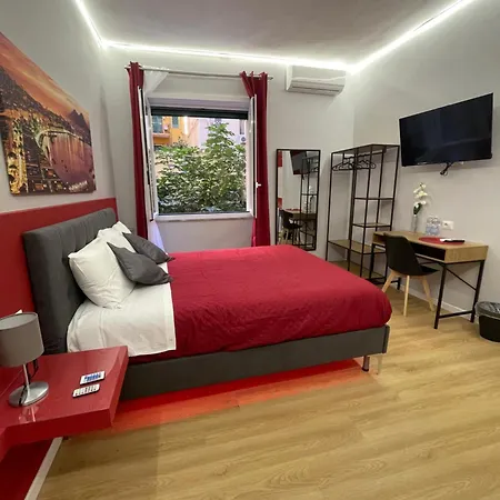 Vomero And Deluxe Bed & Breakfast