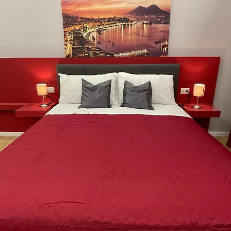 Bed & Breakfast Vomero And Deluxe Napoli