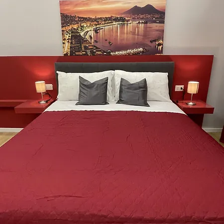 Bed & Breakfast Vomero And Deluxe 4*