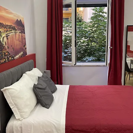 Vomero And Deluxe Bed & Breakfast