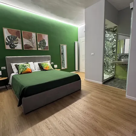 Bed & Breakfast Vomero And Deluxe Neapel
