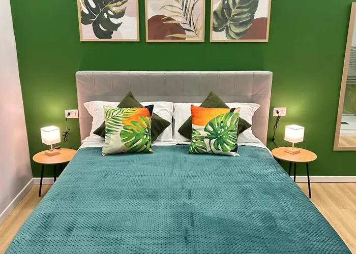 Vomero And Deluxe Bed & Breakfast Napoli