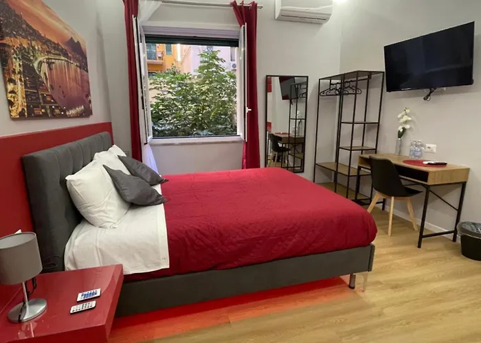 Vomero And Deluxe Bed & Breakfast